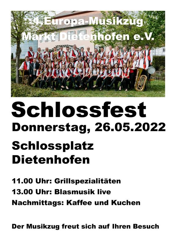 K800 2022 PlakatSchlossfest
