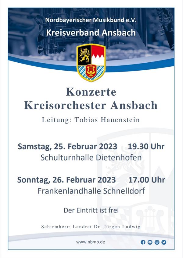 K800 2023 01 21 Plakat Kreisorchester